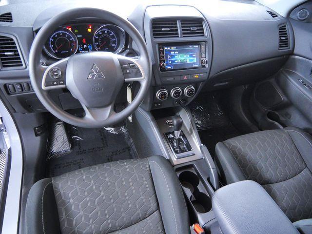 used 2025 Mitsubishi Outlander Sport car, priced at $20,999