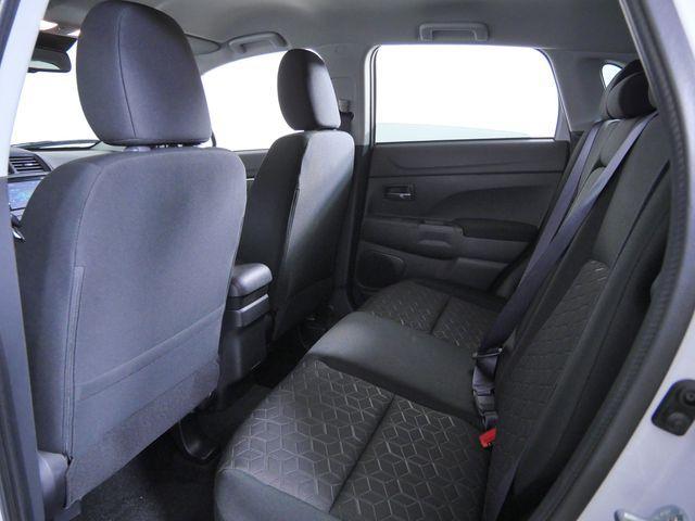 used 2025 Mitsubishi Outlander Sport car, priced at $20,999