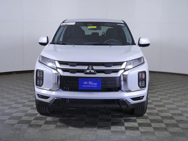 used 2025 Mitsubishi Outlander Sport car, priced at $20,999
