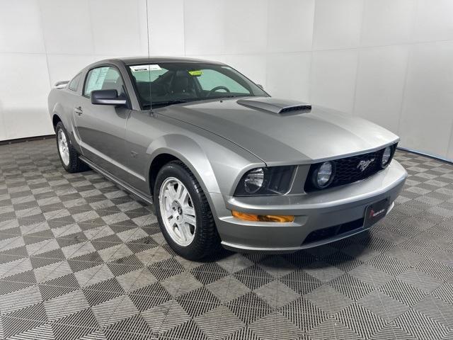 used 2008 Ford Mustang car, priced at $16,999