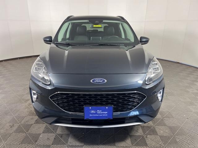 used 2022 Ford Escape car, priced at $26,999