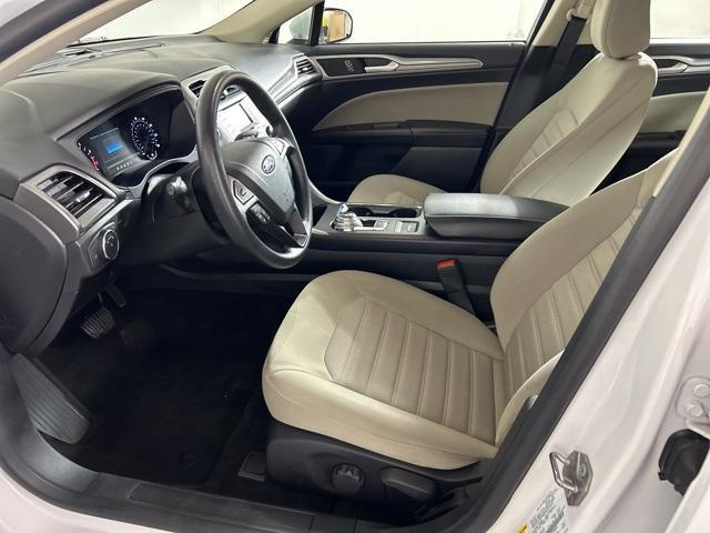 used 2020 Ford Fusion car, priced at $13,999