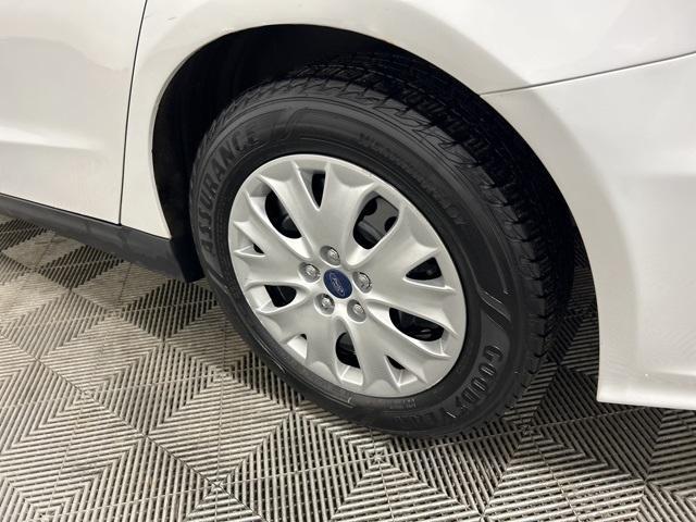 used 2020 Ford Fusion car, priced at $13,999