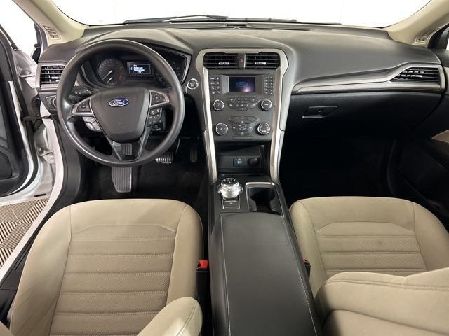 used 2020 Ford Fusion car, priced at $13,999