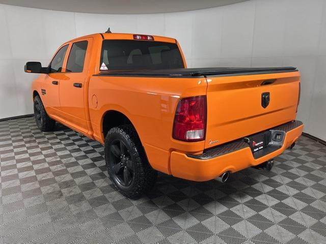 used 2019 Ram 1500 Classic car, priced at $23,999