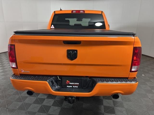 used 2019 Ram 1500 Classic car, priced at $23,999