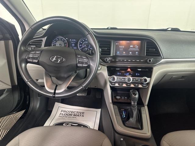used 2020 Hyundai Elantra car, priced at $14,999