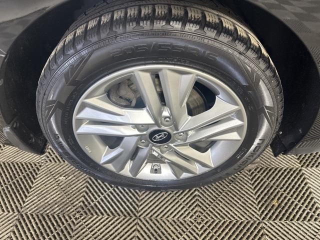 used 2020 Hyundai Elantra car, priced at $14,999