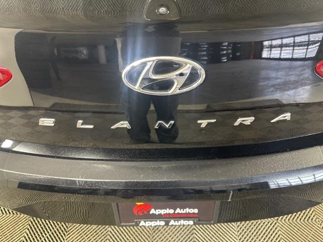used 2020 Hyundai Elantra car, priced at $14,999