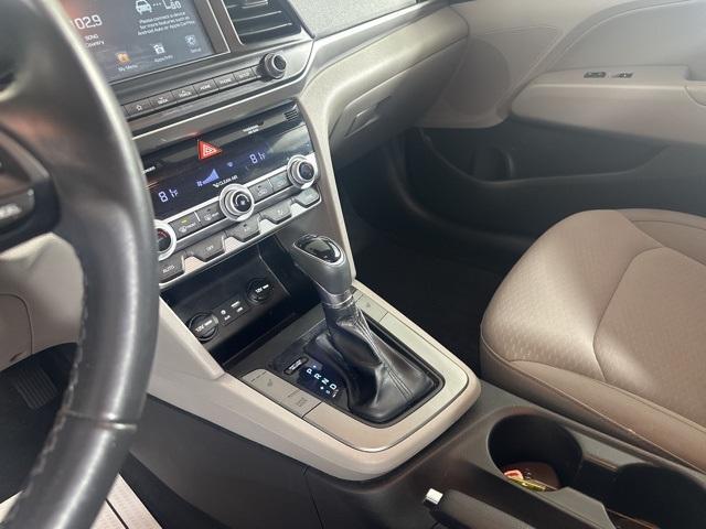 used 2020 Hyundai Elantra car, priced at $14,999