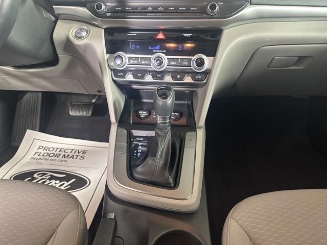 used 2020 Hyundai Elantra car, priced at $14,999