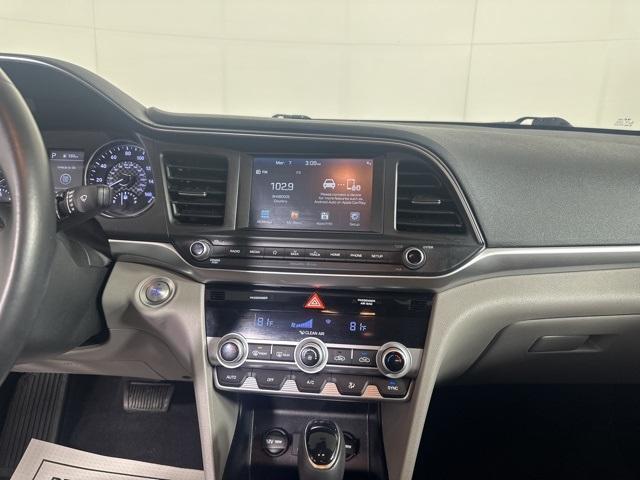 used 2020 Hyundai Elantra car, priced at $14,999