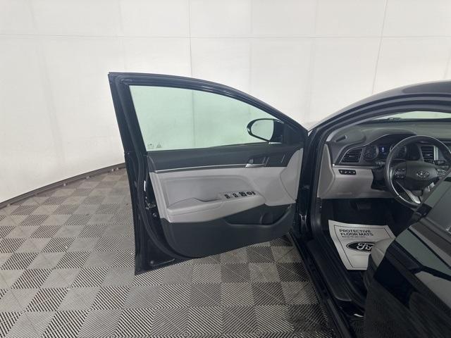 used 2020 Hyundai Elantra car, priced at $14,999