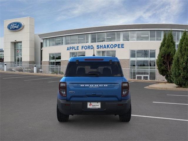 new 2025 Ford Bronco Sport car, priced at $31,495