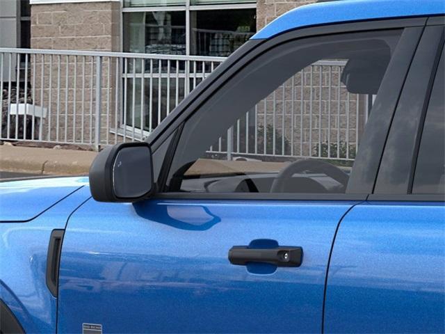 new 2025 Ford Bronco Sport car, priced at $31,495
