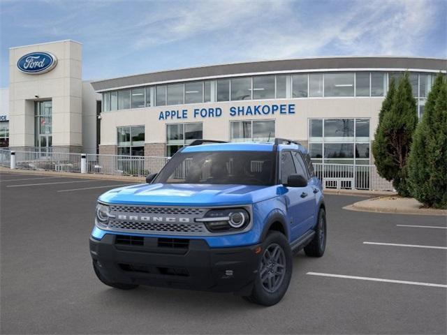 new 2025 Ford Bronco Sport car, priced at $31,495