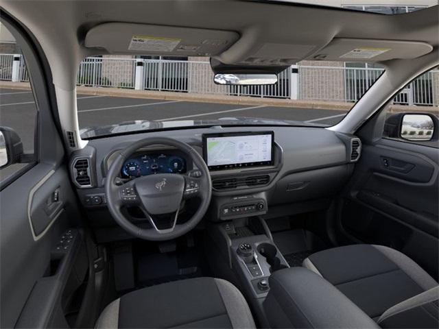 new 2025 Ford Bronco Sport car, priced at $31,250