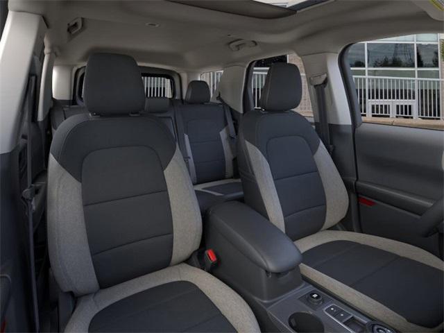 new 2025 Ford Bronco Sport car, priced at $31,250