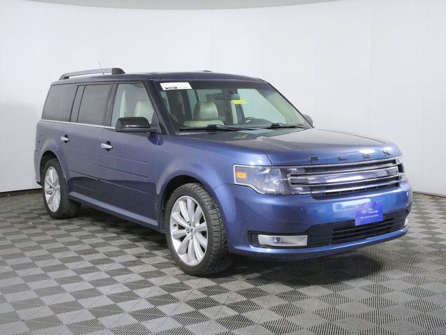 used 2019 Ford Flex car, priced at $12,499