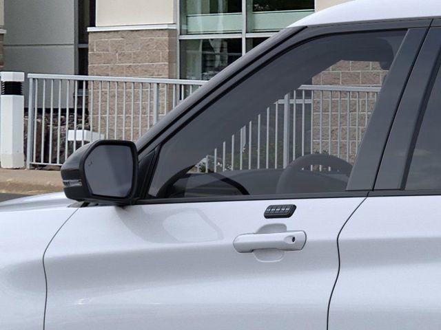 new 2026 Ford Explorer car, priced at $57,099