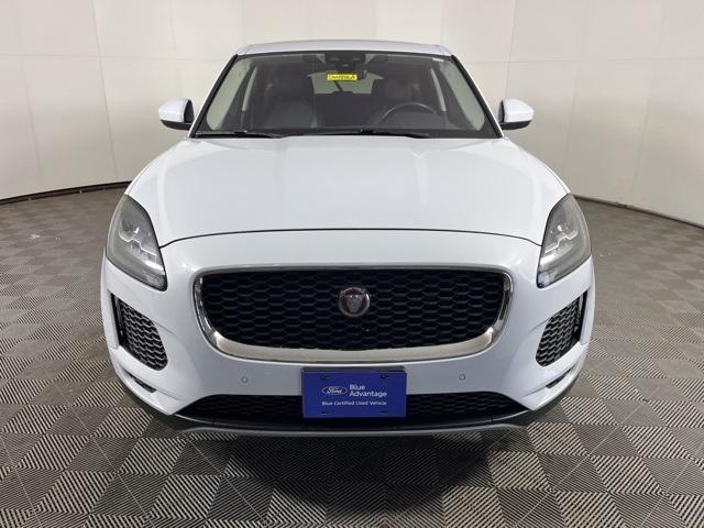 used 2019 Jaguar E-PACE car, priced at $15,999