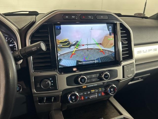 used 2022 Ford F-250 car, priced at $56,181