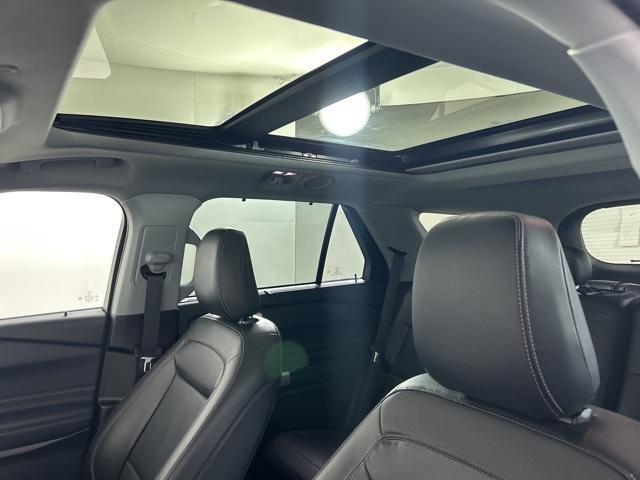 used 2023 Ford Explorer car, priced at $36,381