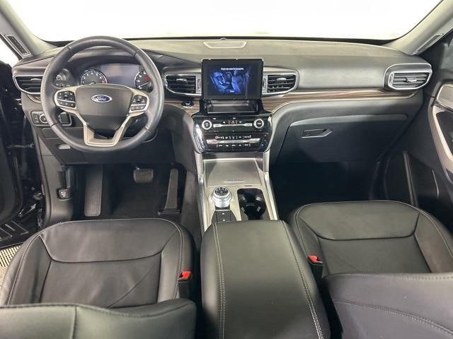 used 2023 Ford Explorer car, priced at $36,381
