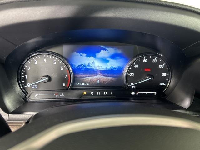 used 2023 Ford Explorer car, priced at $36,381