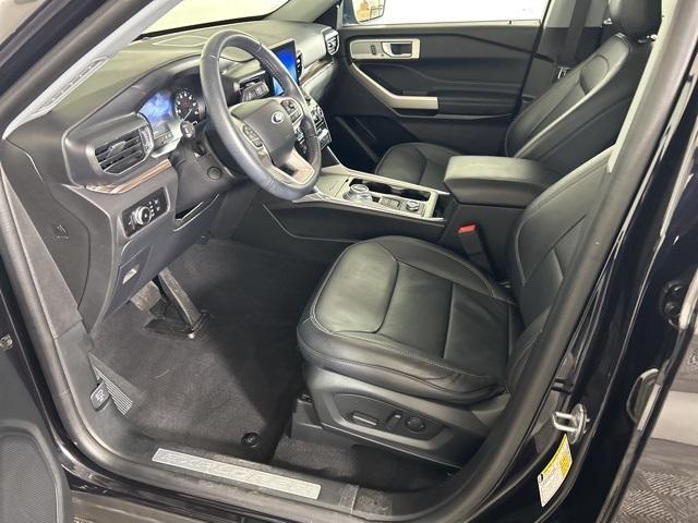 used 2023 Ford Explorer car, priced at $36,381