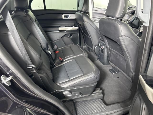 used 2023 Ford Explorer car, priced at $36,381
