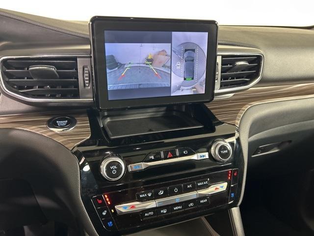 used 2023 Ford Explorer car, priced at $36,381
