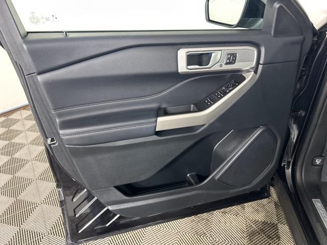 used 2023 Ford Explorer car, priced at $36,381