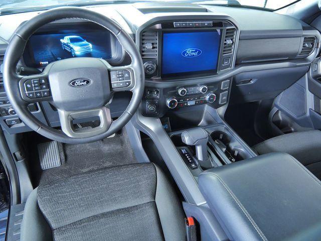 used 2024 Ford F-150 car, priced at $47,999