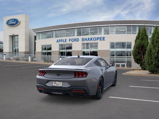 new 2026 Ford Mustang car, priced at $36,522