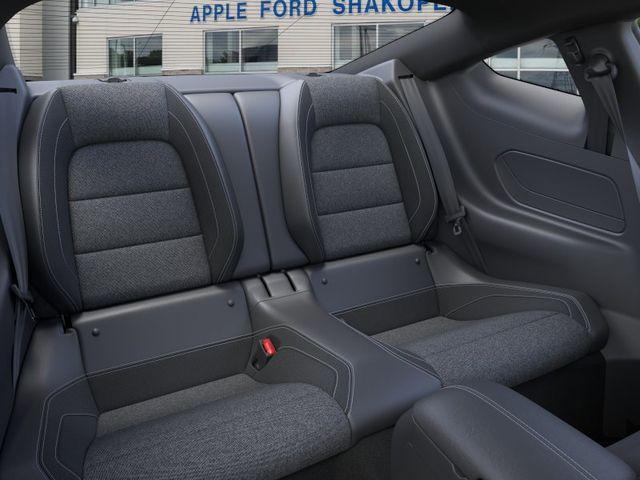 new 2026 Ford Mustang car, priced at $36,522