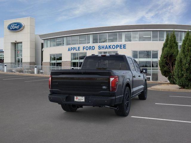 new 2026 Ford F-150 car, priced at $79,205