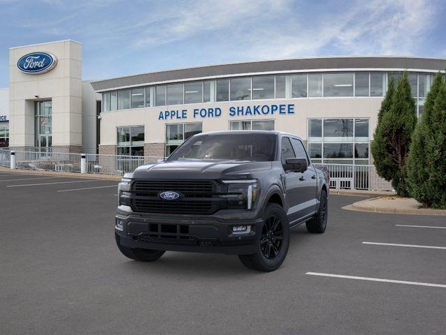 new 2026 Ford F-150 car, priced at $79,205