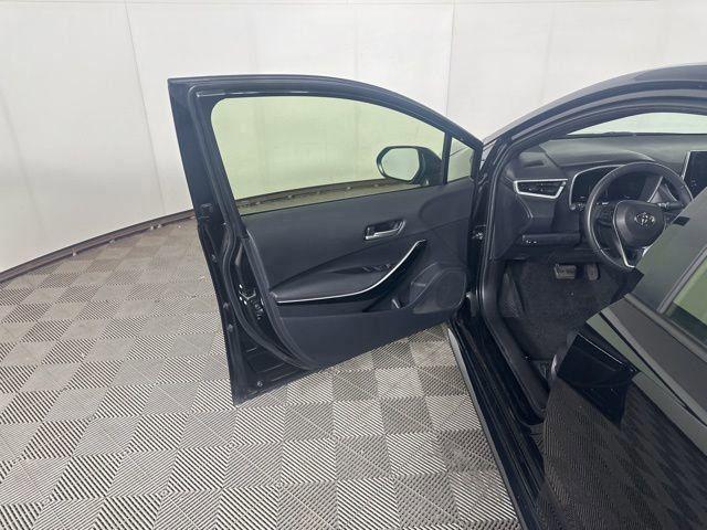 used 2024 Toyota Corolla car, priced at $25,999
