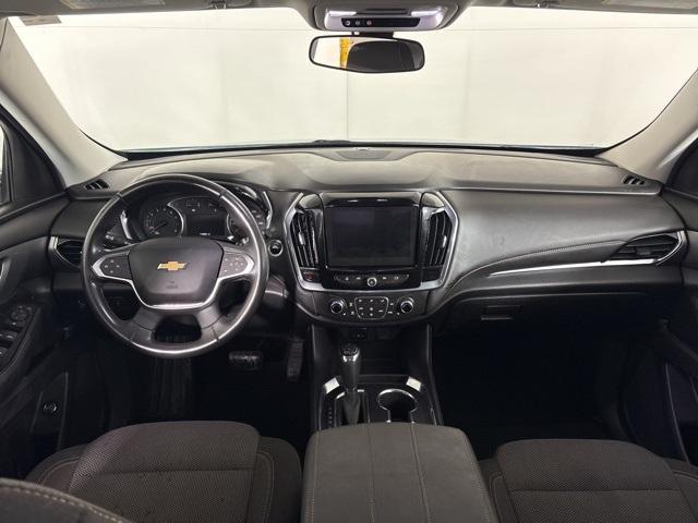 used 2018 Chevrolet Traverse car, priced at $14,999