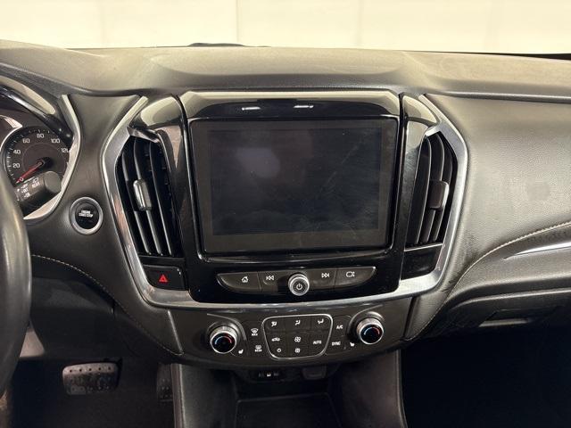 used 2018 Chevrolet Traverse car, priced at $14,999