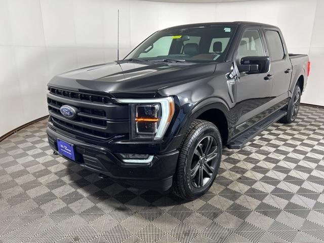 used 2022 Ford F-150 car, priced at $35,681