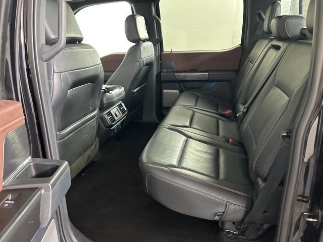 used 2022 Ford F-150 car, priced at $35,681