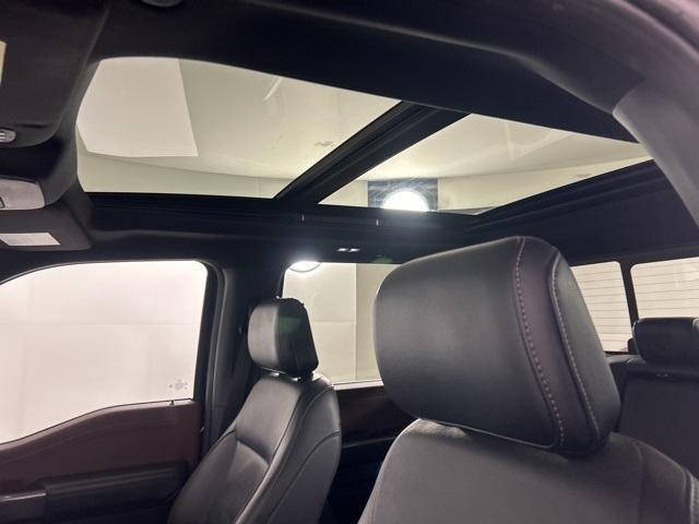 used 2022 Ford F-150 car, priced at $35,681