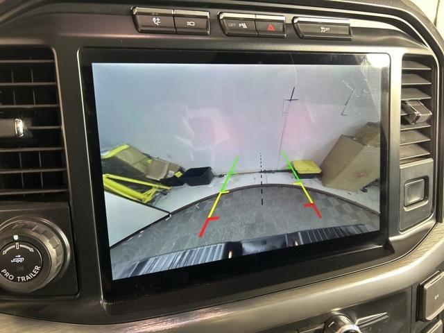 used 2022 Ford F-150 car, priced at $35,681