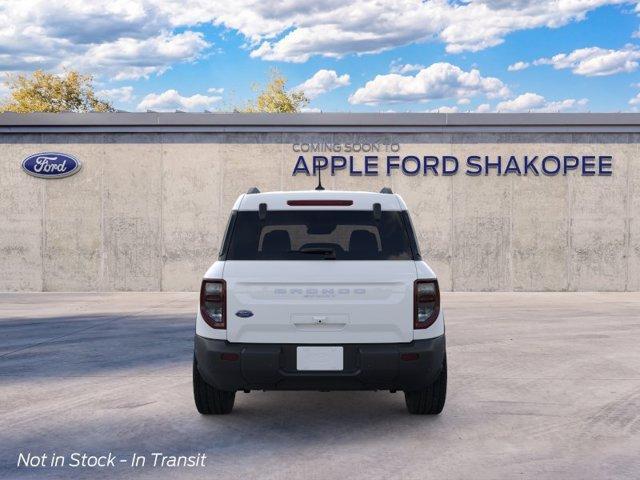 new 2026 Ford Bronco Sport car, priced at $32,666
