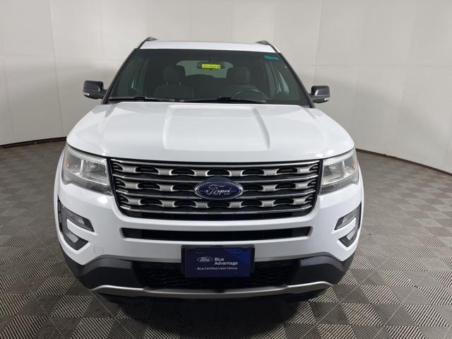 used 2017 Ford Explorer car, priced at $14,499
