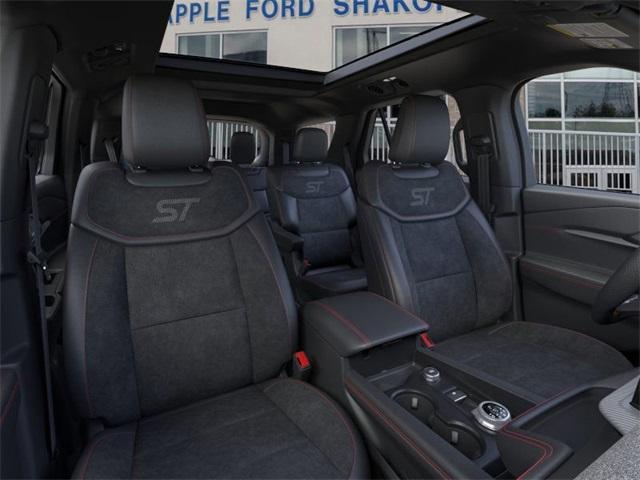 new 2026 Ford Explorer car, priced at $58,213