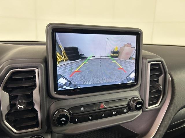 used 2022 Ford Bronco Sport car, priced at $23,681