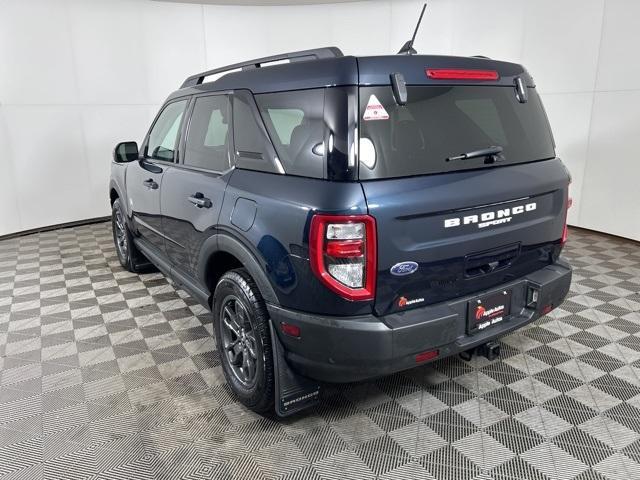 used 2022 Ford Bronco Sport car, priced at $23,681